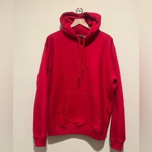 Men's Heavyweight Hoodie L